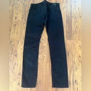 Diesel Black Men Jeans